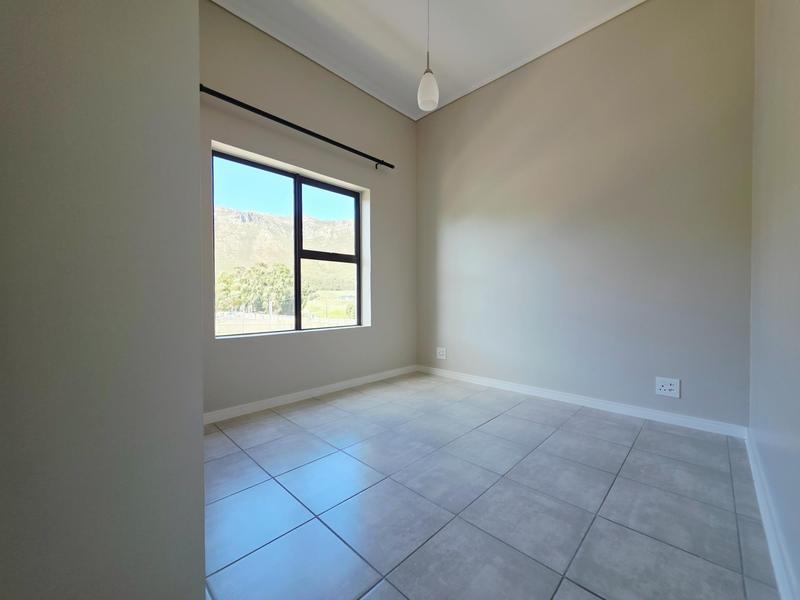 To Let 1 Bedroom Property for Rent in Greenbay Eco Estate Western Cape